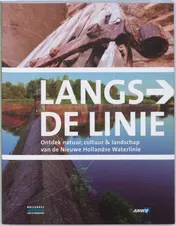 Omslag van Langs de linie