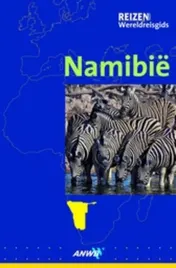 Omslag van Namibië