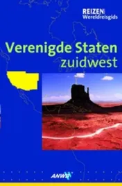 Omslag van Verenigde Staten ZuidWest