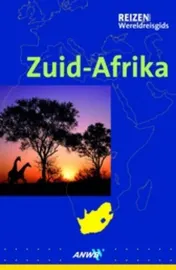 Omslag van Zuid-Afrika