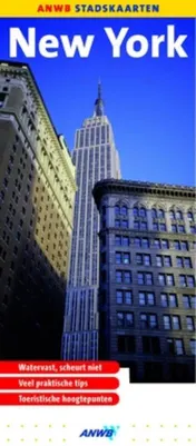 Omslag van New York