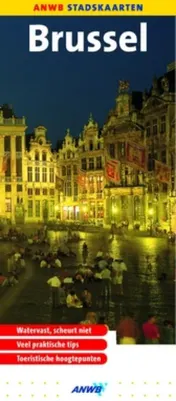 Omslag van Brussel