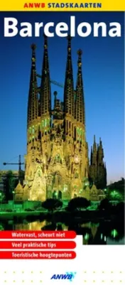 Omslag van Barcelona