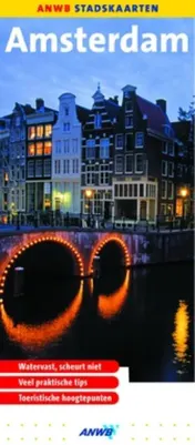 Omslag van Amsterdam