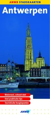 Omslag van Antwerpen