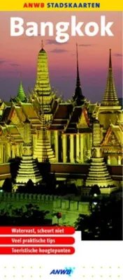 Omslag van Bangkok