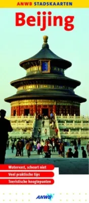 Omslag van Beijing