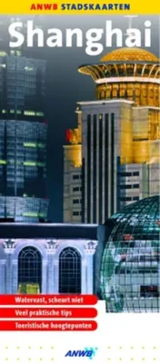 Omslag van Shanghai
