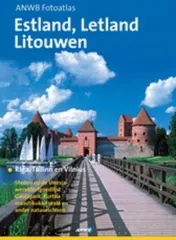 Omslag van Estland, Letland, Litouwen