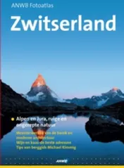 Omslag van Zwitserland