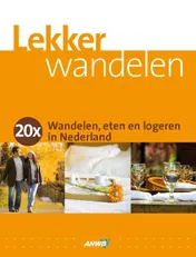 Omslag van Lekker wandelen