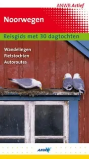 Omslag van Noorwegen