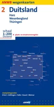 Omslag van Duitsland 2