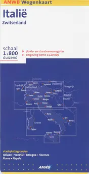 Omslag van Italië, Zwitserland