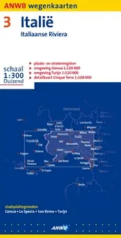 Omslag van Italië 3