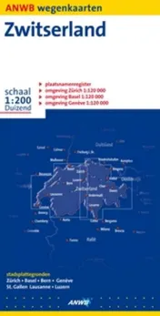 Omslag van Zwitserland