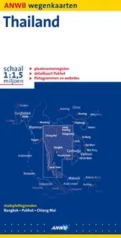 Omslag van Thailand
