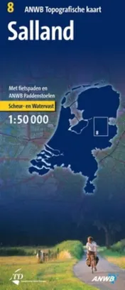 Omslag van Salland