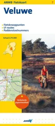 Omslag van Veluwe