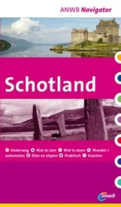 Omslag van Schotland