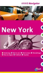Omslag van New York