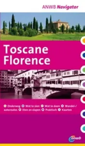 Omslag van Toscane