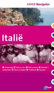 Omslag van Italië