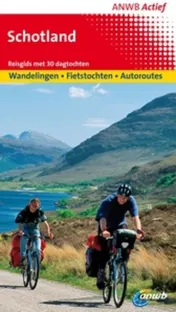 Omslag van Schotland