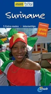 Omslag van Suriname