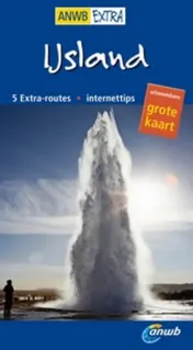 Omslag van IJsland