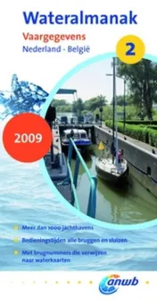Omslag van Wateralmanak deel 2 2009