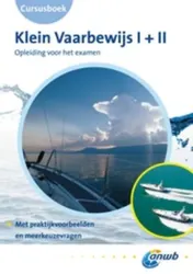 Omslag van Cursusboek Klein Vaarbewijs 1+2
