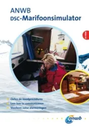 Omslag van ANWB DSC Marifoonsimulator
