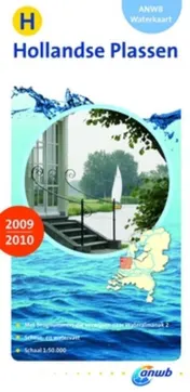 Omslag van Hollandse Plassen 2009-2010
