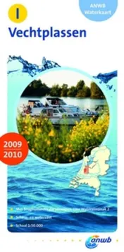 Omslag van Vechtplassen 2009-2010