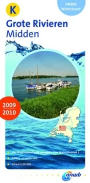 Omslag van Grote rivieren Midden-2009-2010