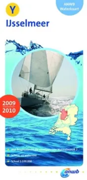 Omslag van IJsselmeer 2009-2010
