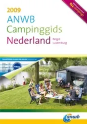 Omslag van Nederland, België en Luxemburg 2009