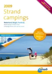 Omslag van Strandcampings 2009