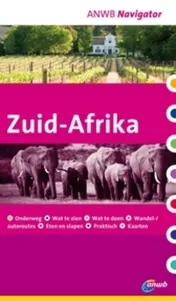 Omslag van Zuid-Afrika