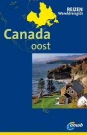 Omslag van Canada Oost