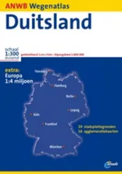 Omslag van Duitsland