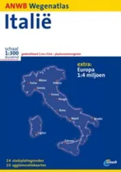 Omslag van Italië