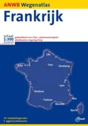 Omslag van Frankrijk