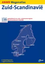 Omslag van Zuid-Scandinavië