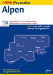 Omslag van Alpen 2009-2010