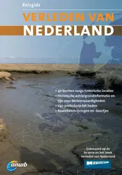 Omslag van Reisgids Verleden van Nederland