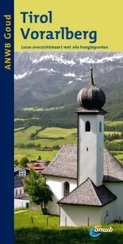 Omslag van Tirol en Vorarlberg