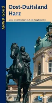 Omslag van Oost-Duitsland, Harz