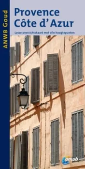 Omslag van Provence, Cote d'Azur